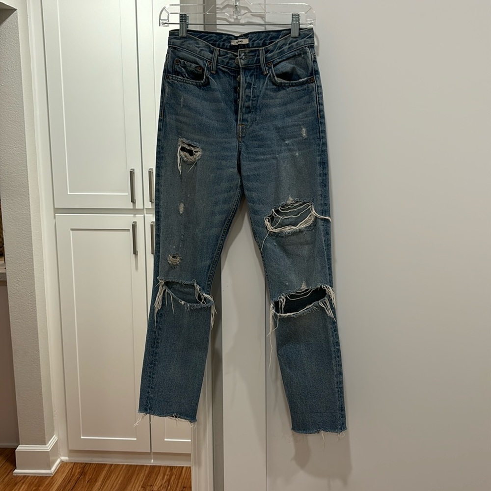Grlfrnd jeans